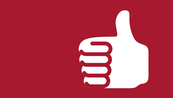 Medlemsfordele - tommel op